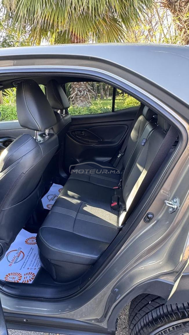 Toyota Yaris Cross Limited Hybride 2024 