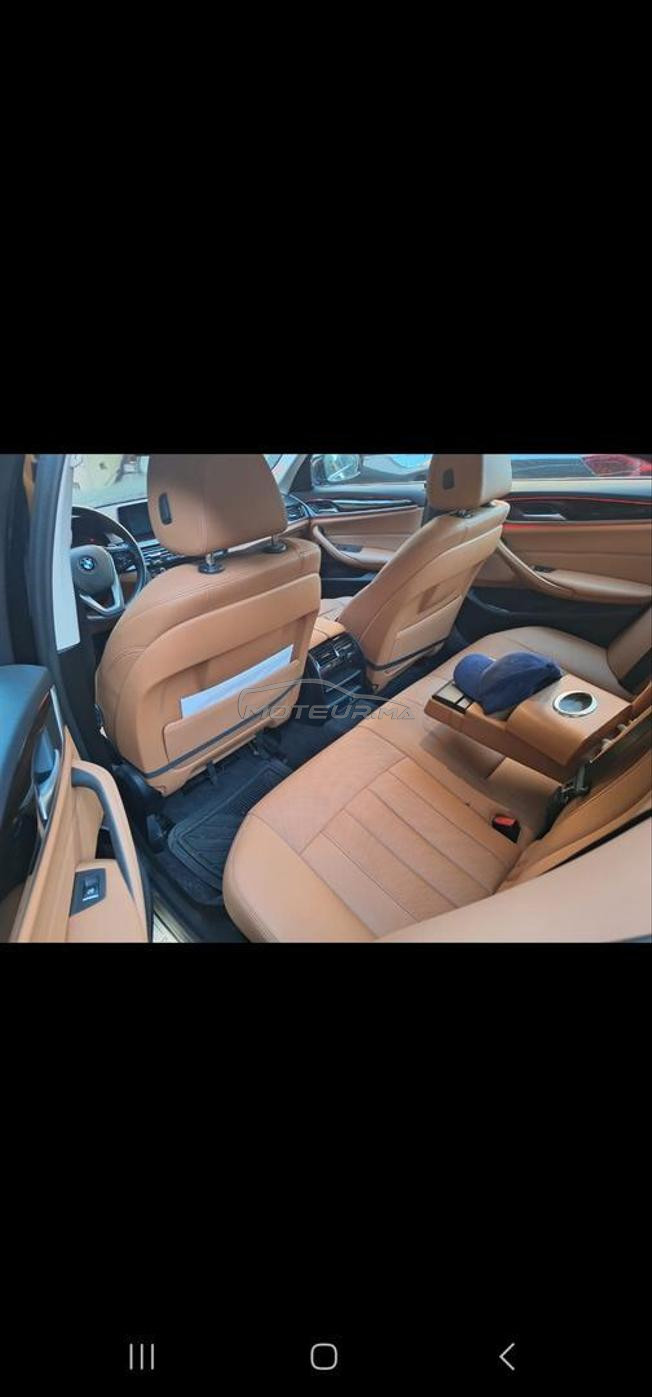BMW Série 5 Diesel Automatique 2023 à Rabat