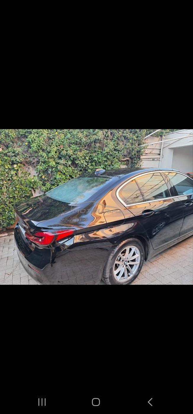 BMW Série 5 Diesel Automatique 2023 à Rabat
