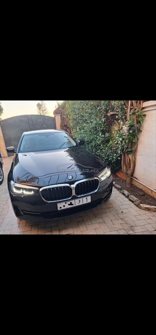 BMW Série 5 Diesel Automatique 2023 à Rabat
