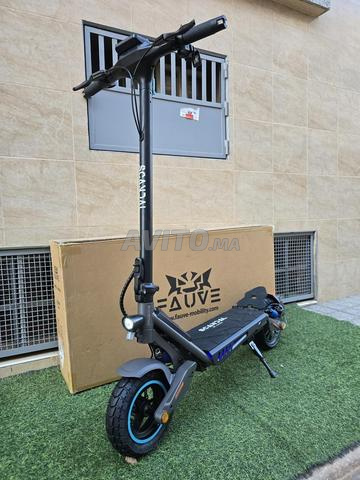 TROTTINETTE SCANDAL ECOXTREM - 2
