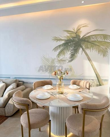 Bel appart moderne avec piscine & plage - 2