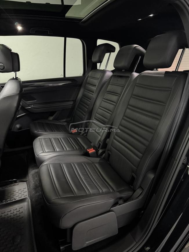 Touran Rline model 2019 ded 2025 dispo à Tanger 