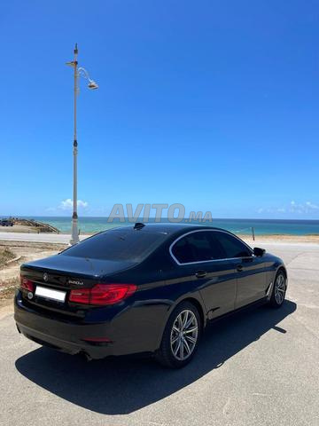 Bmw 520D G30 BVA - 2