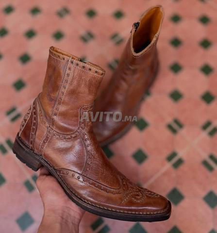 Bottes western made in italy - 2