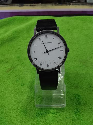 Montre Georg jensen vintage design 1960 originale - 2