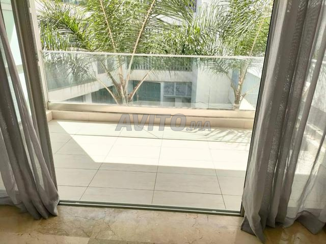 Appartement meublé 100 m² Beauséjour CFC - 2
