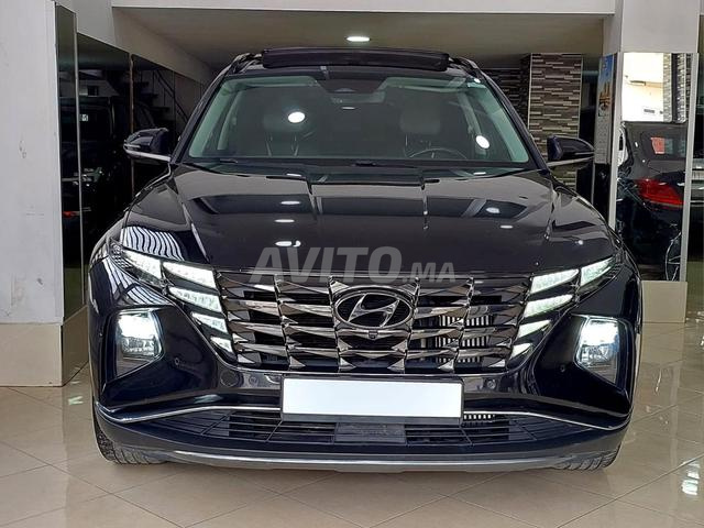 Hyundai Tucson Ultimate - 2