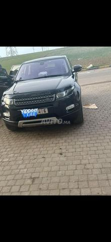Range rover evoque BVA