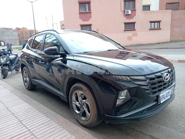 KIFAL - HYUNDAI Tucson