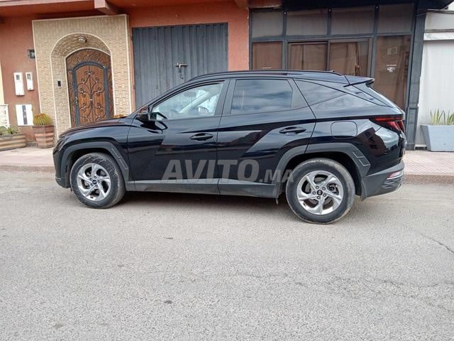 KIFAL - HYUNDAI Tucson