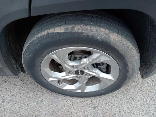 KIFAL - HYUNDAI Tucson