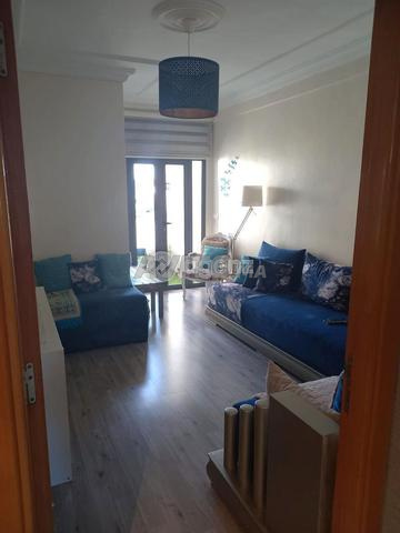 TNG-CH-1106 - Appartement à louer Rue de Fès