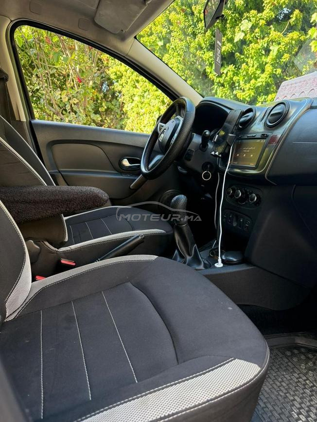 Dacia Sandero Stepway diesel modèle 2020