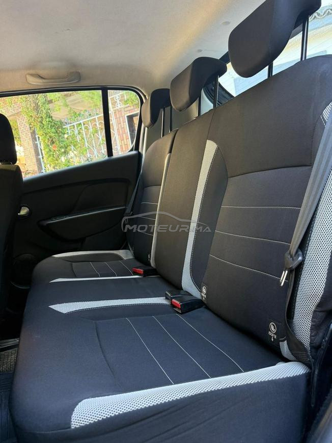 Dacia Sandero Stepway diesel modèle 2020