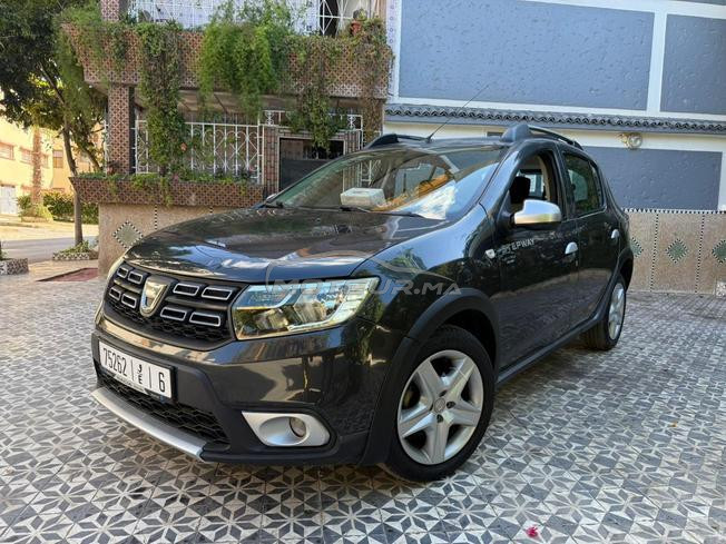 Dacia Sandero Stepway diesel modèle 2020