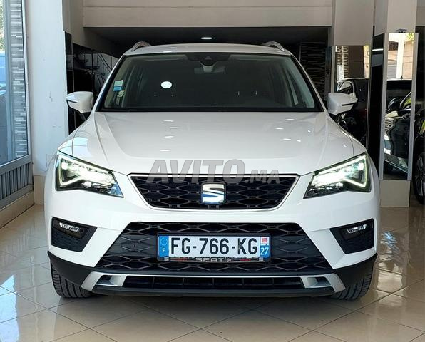 Seat Ateca automatique