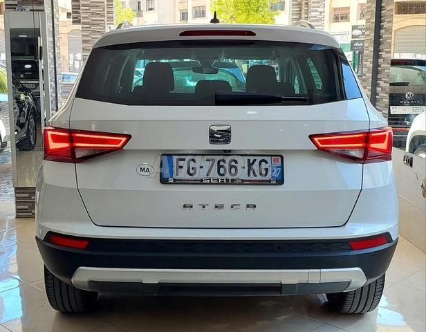 Seat Ateca automatique - 2