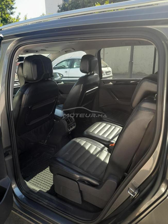 Volkswagen Touran Diesel Automatique 2016 à Temara