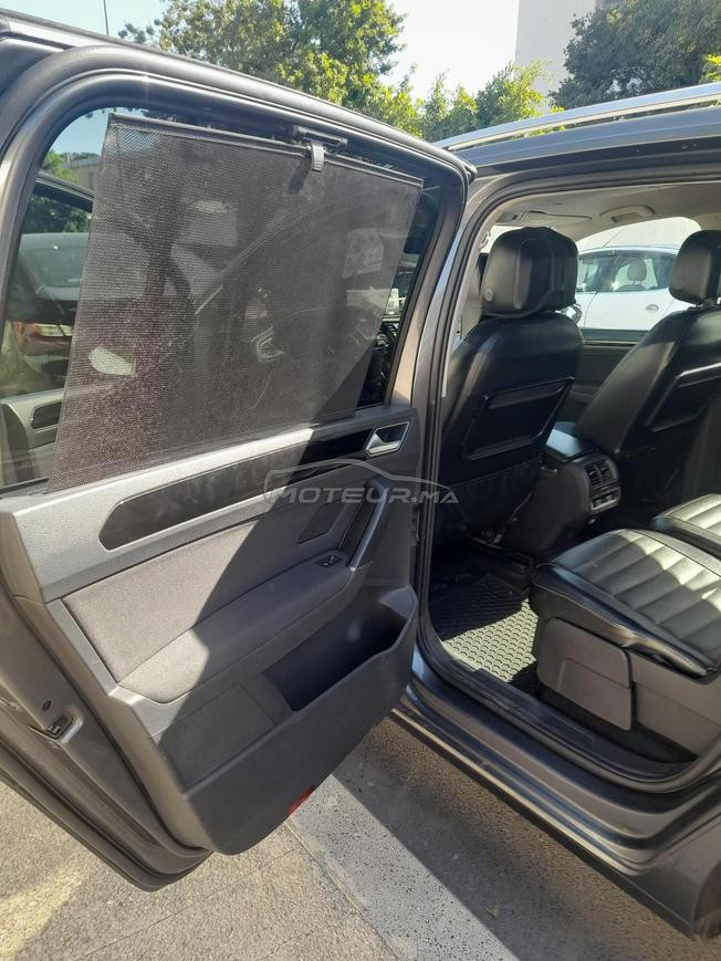 Volkswagen Touran Diesel Automatique 2016 à Temara