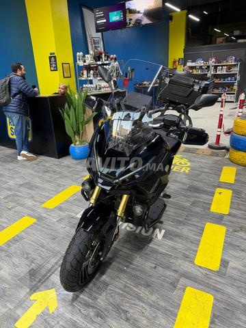 Honda Xadv 2025 full options 1.000km - 2