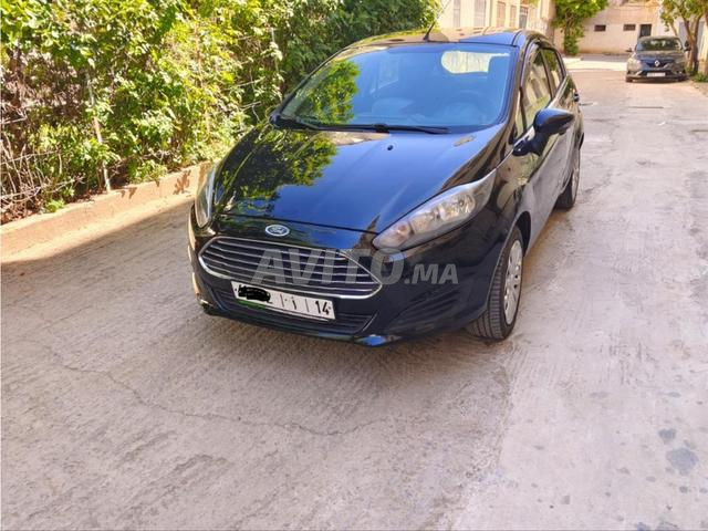 Ford Fiesta Diesel Manuelle 2017 à Fès