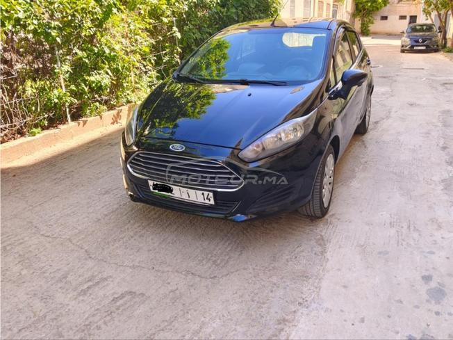 Ford Fiesta Diesel Manuelle 2017 à Fès