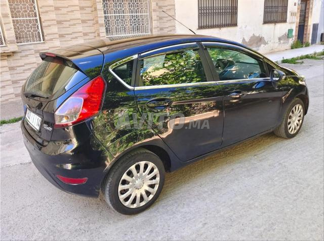 Ford Fiesta Diesel Manuelle 2017 à Fès - 2