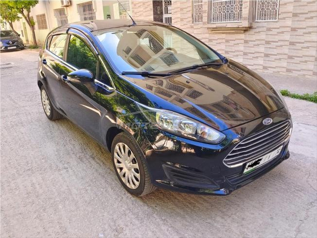 Ford Fiesta Diesel Manuelle 2017 à Fès