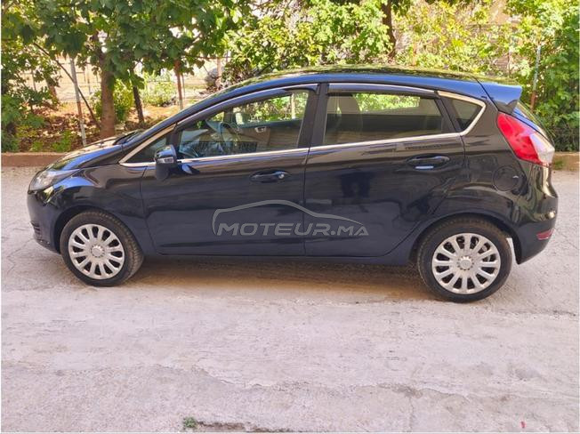 Ford Fiesta Diesel Manuelle 2017 à Fès