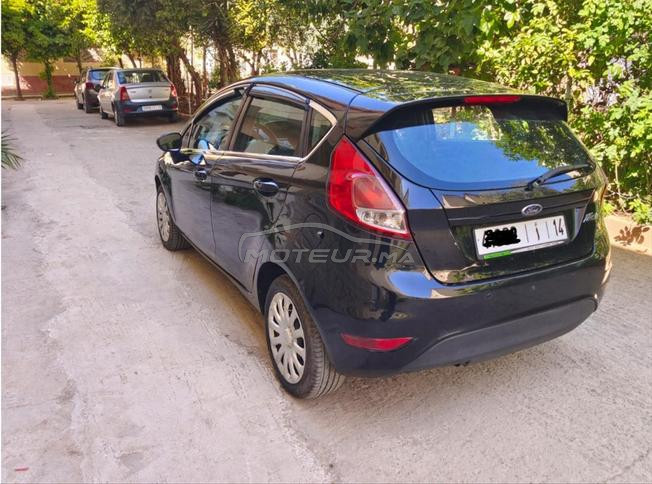 Ford Fiesta Diesel Manuelle 2017 à Fès