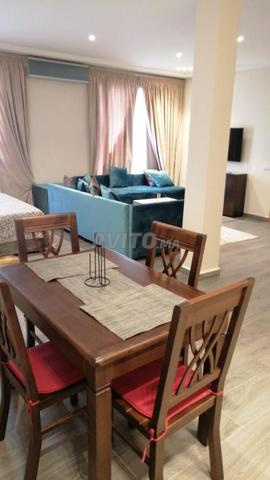 Location appartement meublé Rabat Agdal
