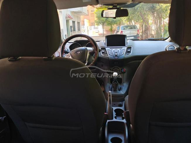 Ford Fiesta Diesel Manuelle 2017 à Fès
