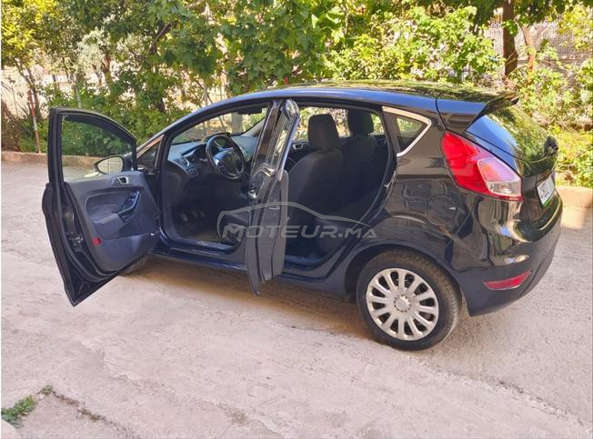 Ford Fiesta Diesel Manuelle 2017 à Fès