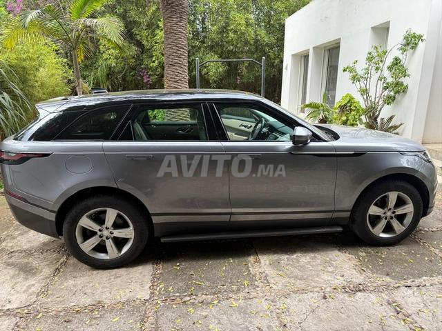 Land Rover Range Rover Velar Diesel Automatique - 2