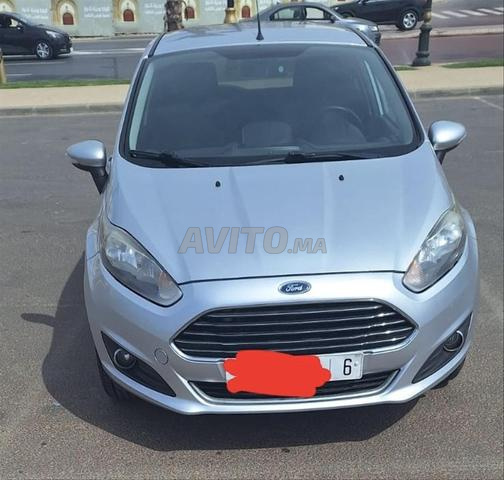Ford Fiesta trend plus à vendre