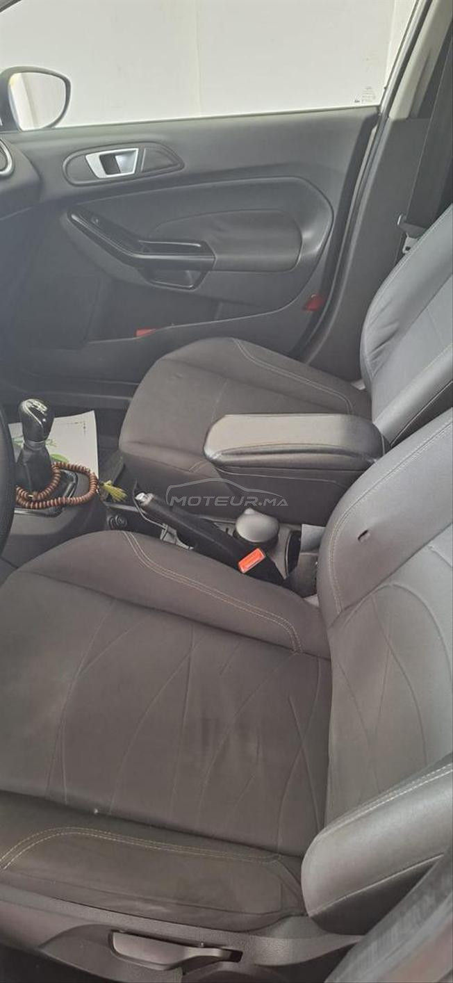 Ford Fiesta trend plus à vendre 