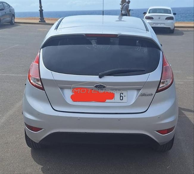 Ford Fiesta trend plus à vendre 