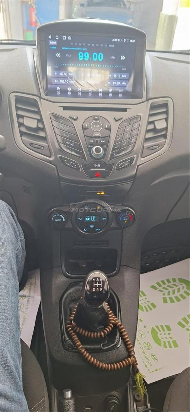 Ford Fiesta trend plus à vendre 