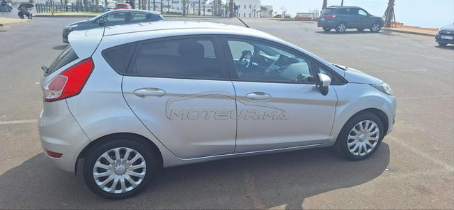 Ford Fiesta trend plus à vendre 