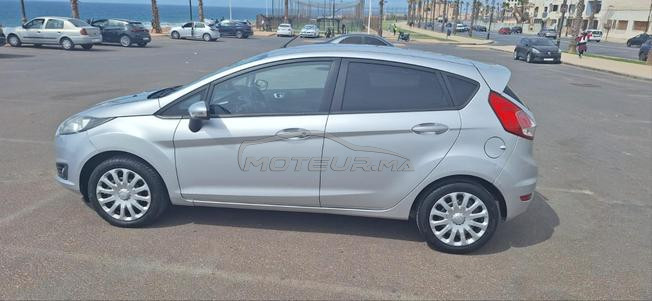 Ford Fiesta trend plus à vendre 