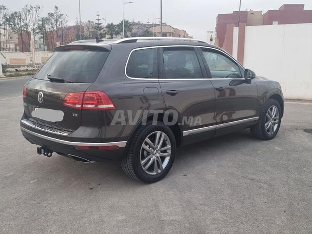 Volkswagen Touareg. Très bon - 2