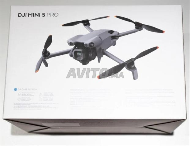 DJI mini 5 pro pack fly more combo neuf scellé - 2