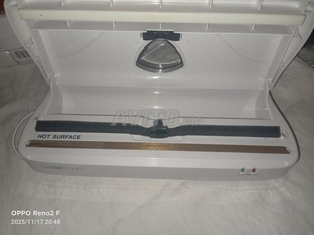 Machine pour emballage alimentaire - 2