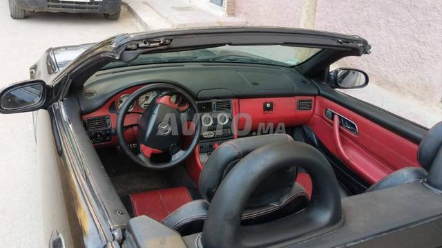 SLK 200 بنزين أوتوماتيك كابريوليه - 2