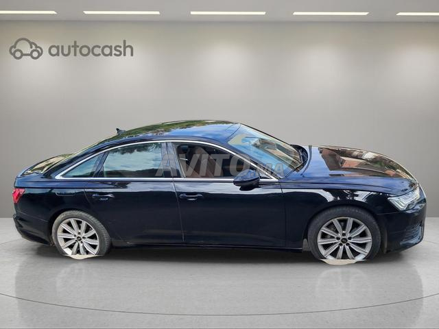 1348 - Audi A6 2022 expertisée avec financement - 2