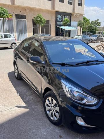 Hyundai Accent Automatique 2019