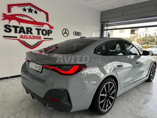 BMW Série 4 Diesel Automatique 2024 à Agadir