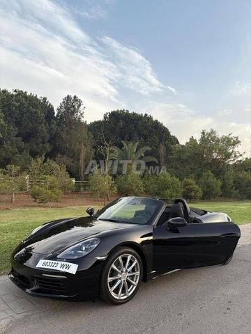 PORCHE BOXTER 718 CABRIOLET - 2