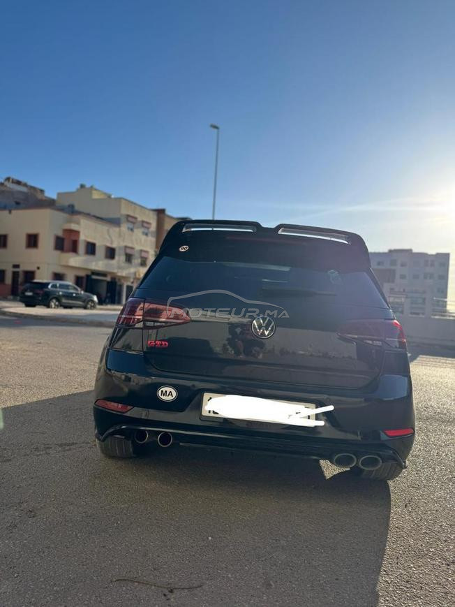 Volkswagen Golf7.5 PACK GTD Diesel Automatique2019